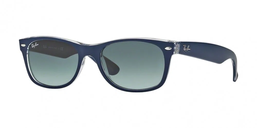 Ray Ban New Wayfarer 2132 Sunglasses - Medium - 55mm - view 25